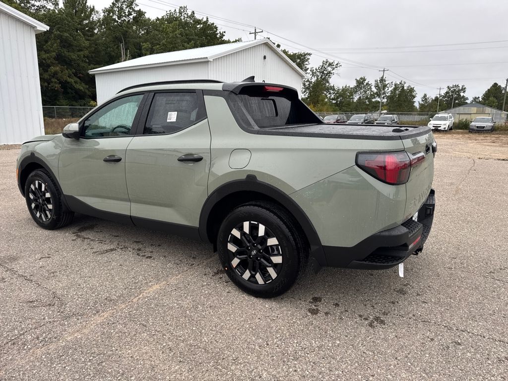 2026 Hyundai Santa Cruz SEL Activity photo 3
