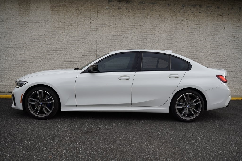 2020 Bmw M340i photo 3