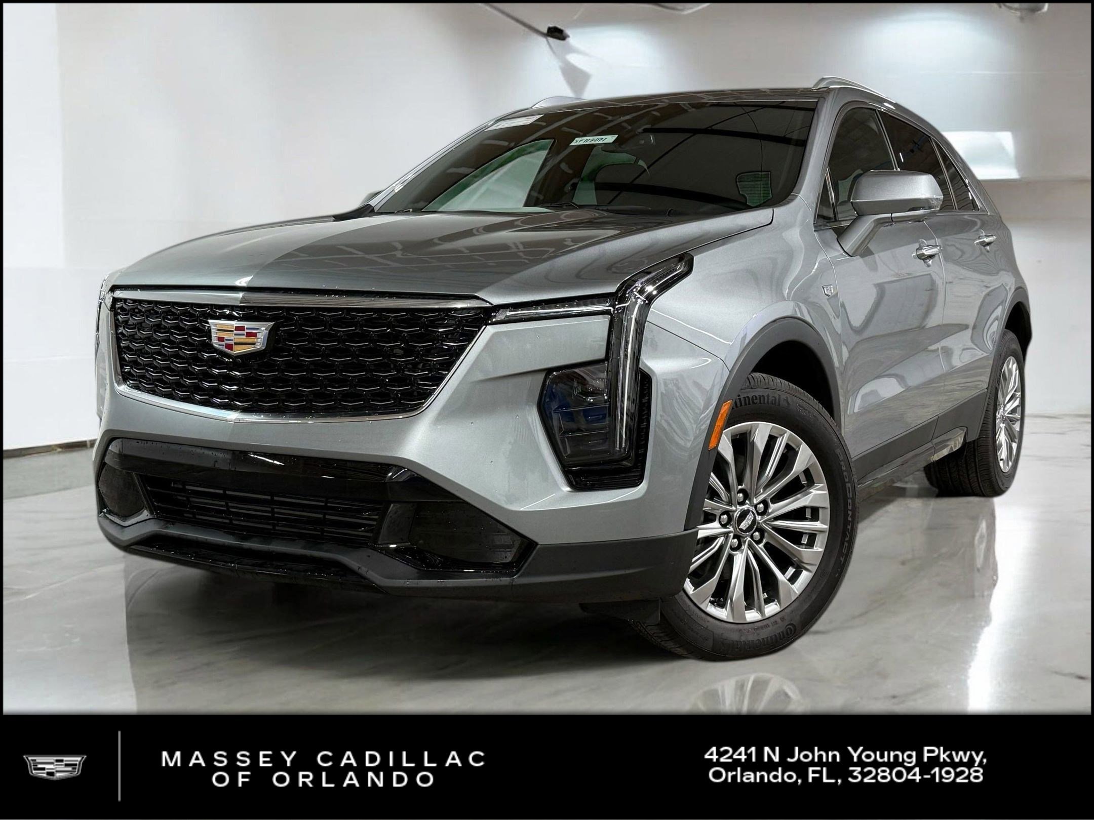 2025 Cadillac XT4 Premium Luxury's photo