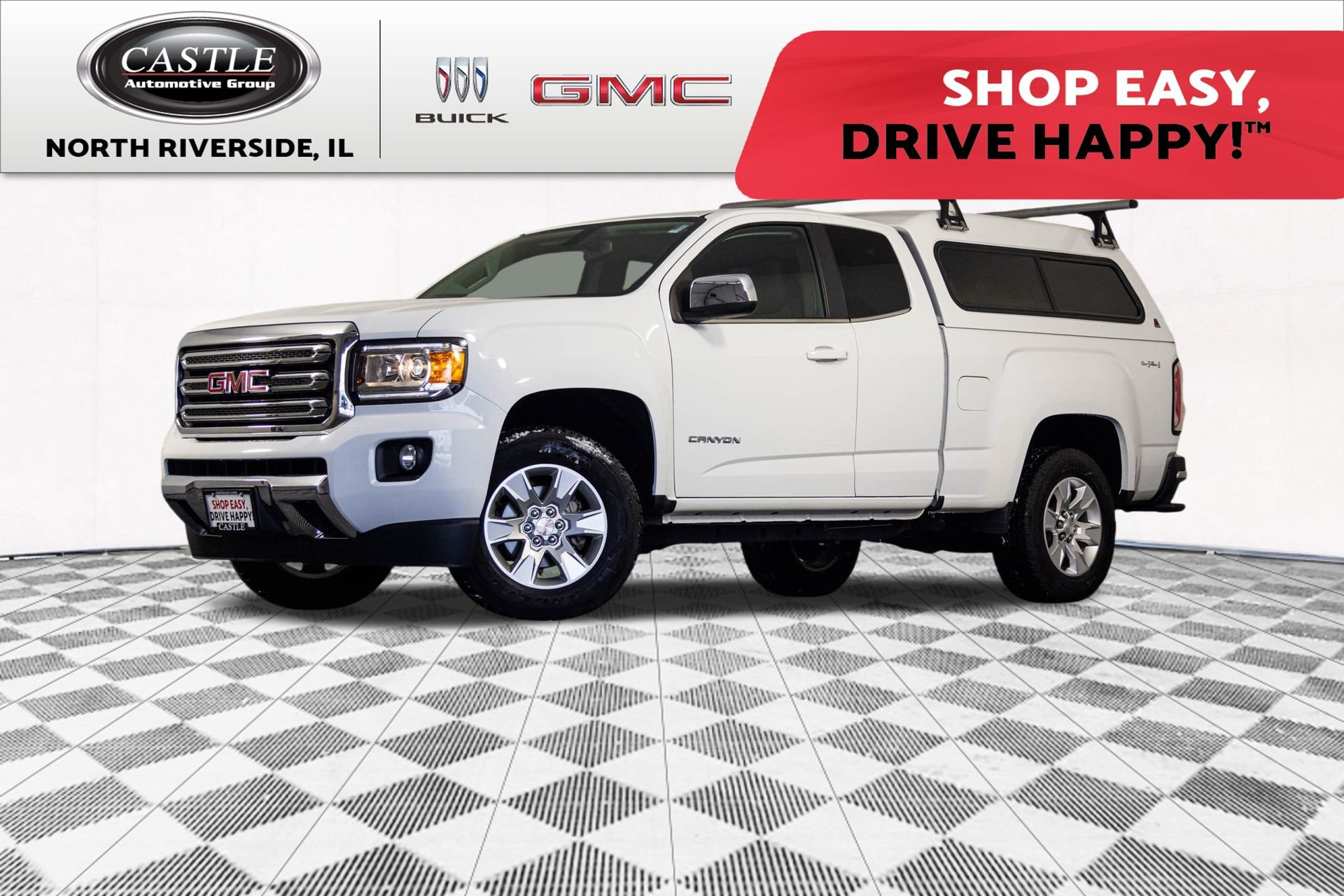 2017 GMC Canyon SLE's photo