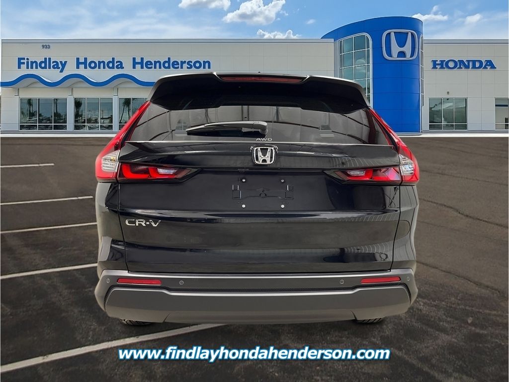 2026 Honda CR-V EX-L photo 4