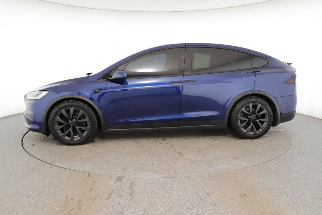 2022 Tesla Model X photo 8
