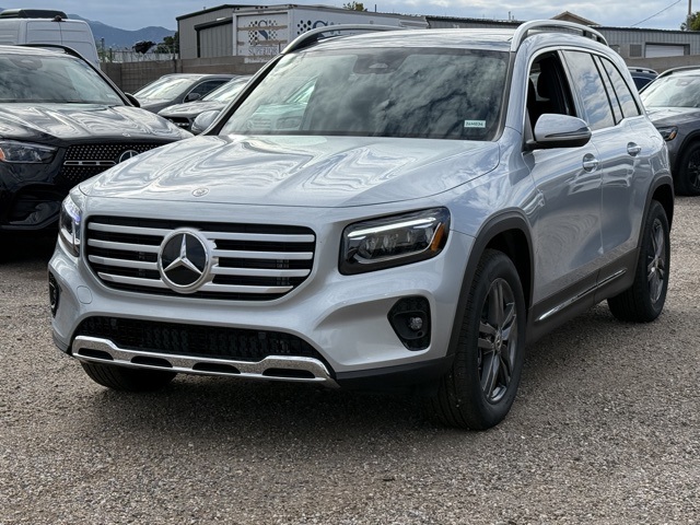 2026 Mercedes-Benz GLB
