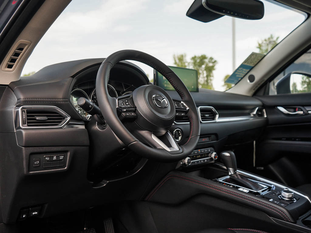 2025 Mazda CX-5 2.5 S Carbon photo 18