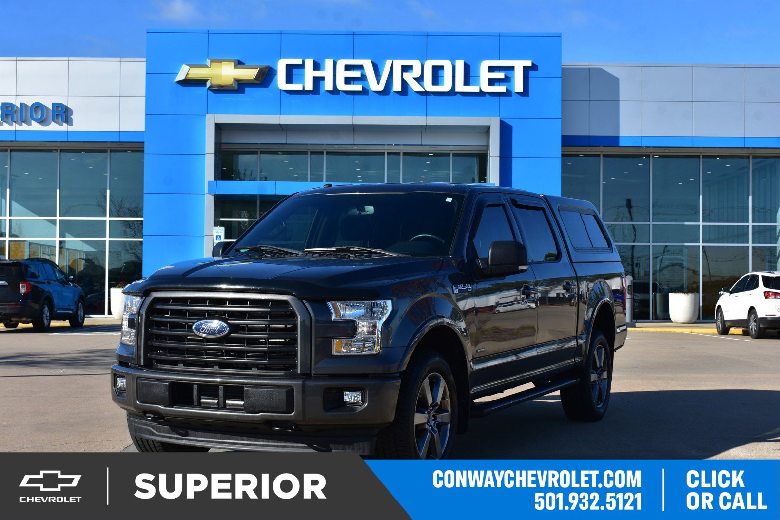 2017 Ford F-150 XLT's photo