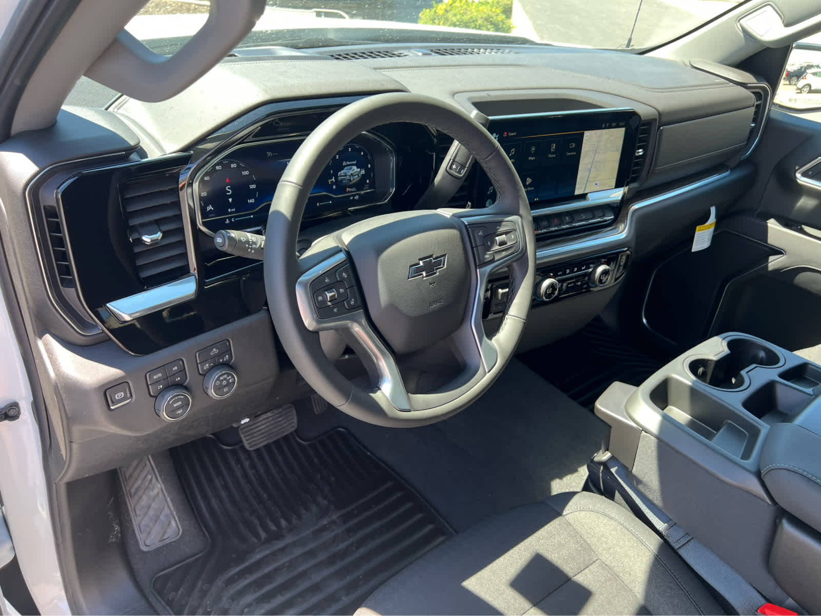 2025 Chevrolet Silverado 1500 RST photo 16