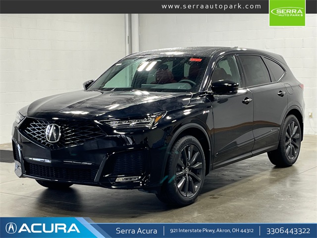 2026 Acura MDX A-Spec Package's photo