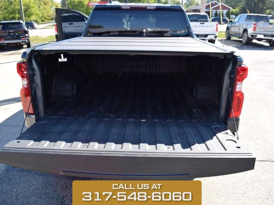 2020 Chevrolet Silverado 1500 LT photo 16