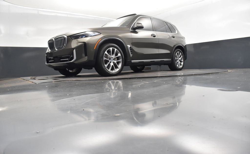 2024 Bmw X5 xDrive40i photo 35
