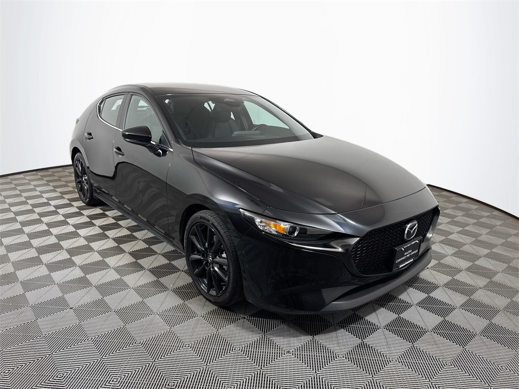 2025 Mazda Mazda3 2.5 Select Sport photo 4
