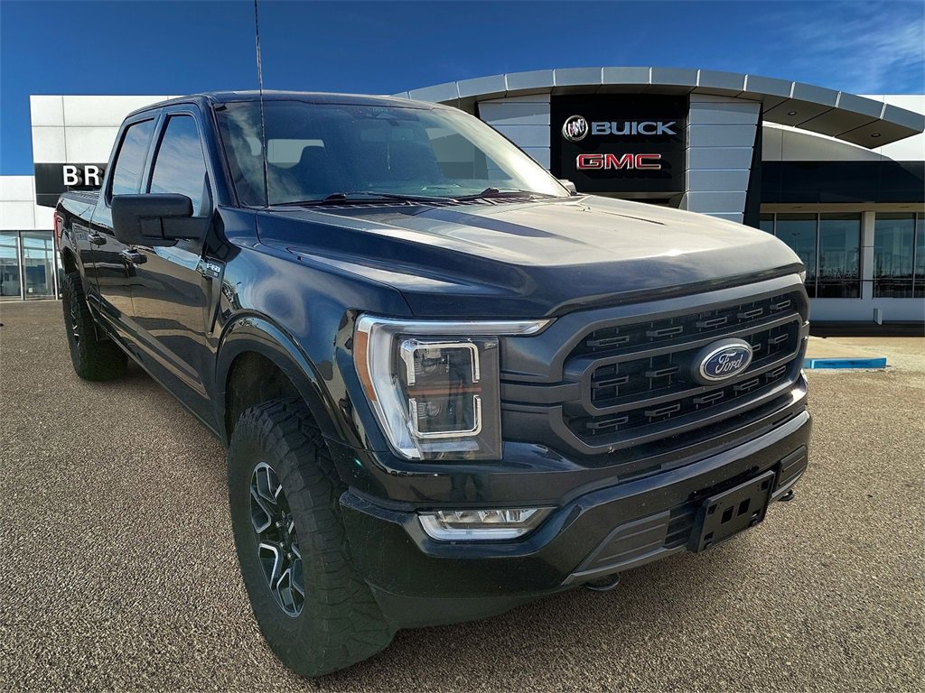 2022 Ford F-150 XLT's photo