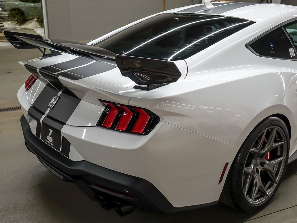 2025 FORD MUSTANG - Image 7