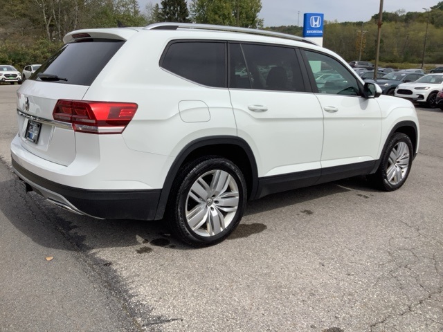 2019 Volkswagen Atlas V6 SE Technology photo 3