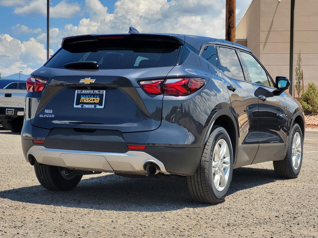 2022 Chevrolet Blazer 2LT photo 5