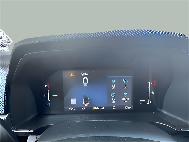 2025 Ford Ranger XLT photo 21