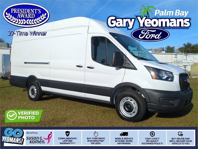 2026 Ford Transit Van Base's photo