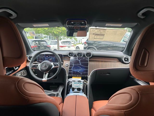 2025 Mercedes Benz GLC 350e 4MATIC photo 23