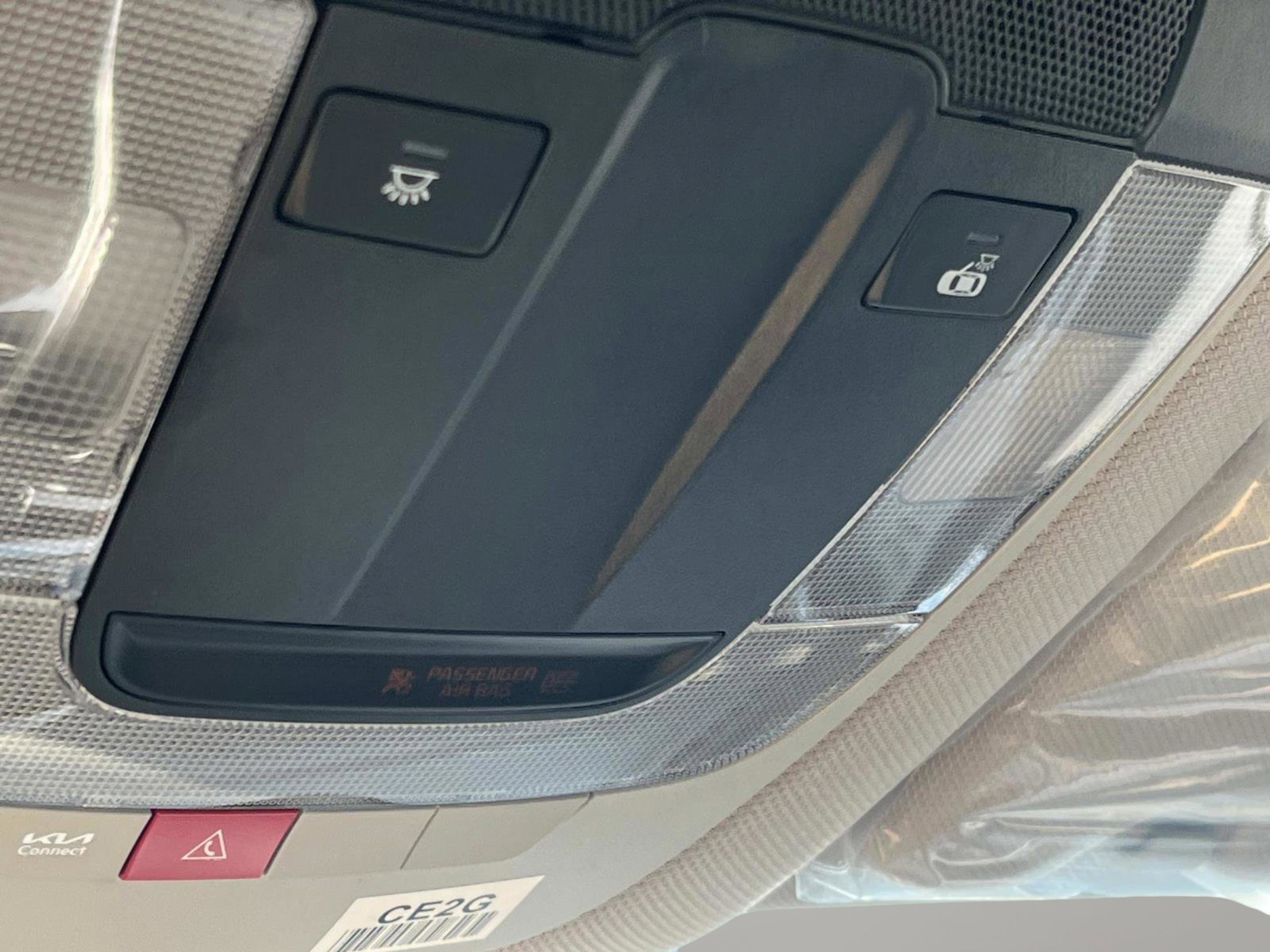 2025 Kia Sorento Hybrid EX photo 28
