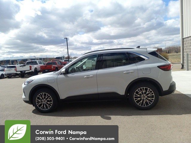 2025 Ford Escape Plug-In Hybrid Base photo 6