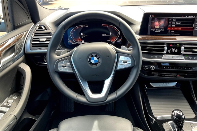 2024 Bmw X3 sDrive30i photo 5