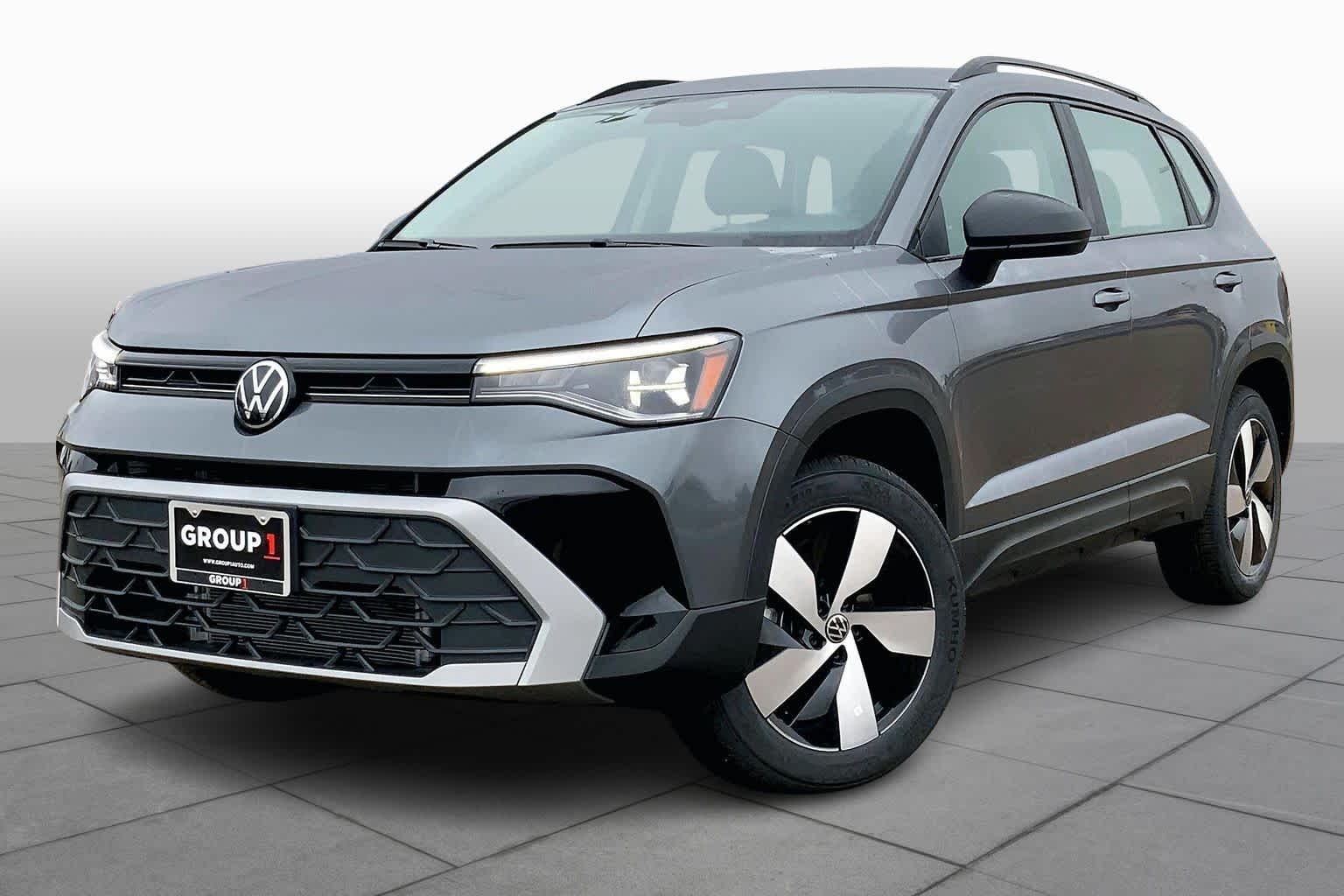 2026 Volkswagen Taos