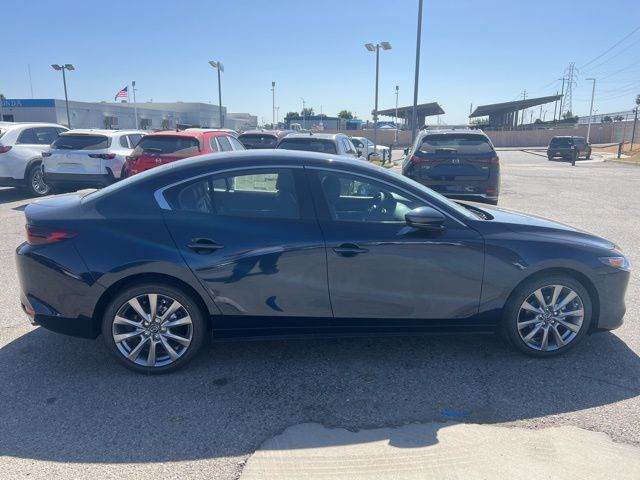 2025 Mazda Mazda3 Sedan 2.5 s Preferred photo 6