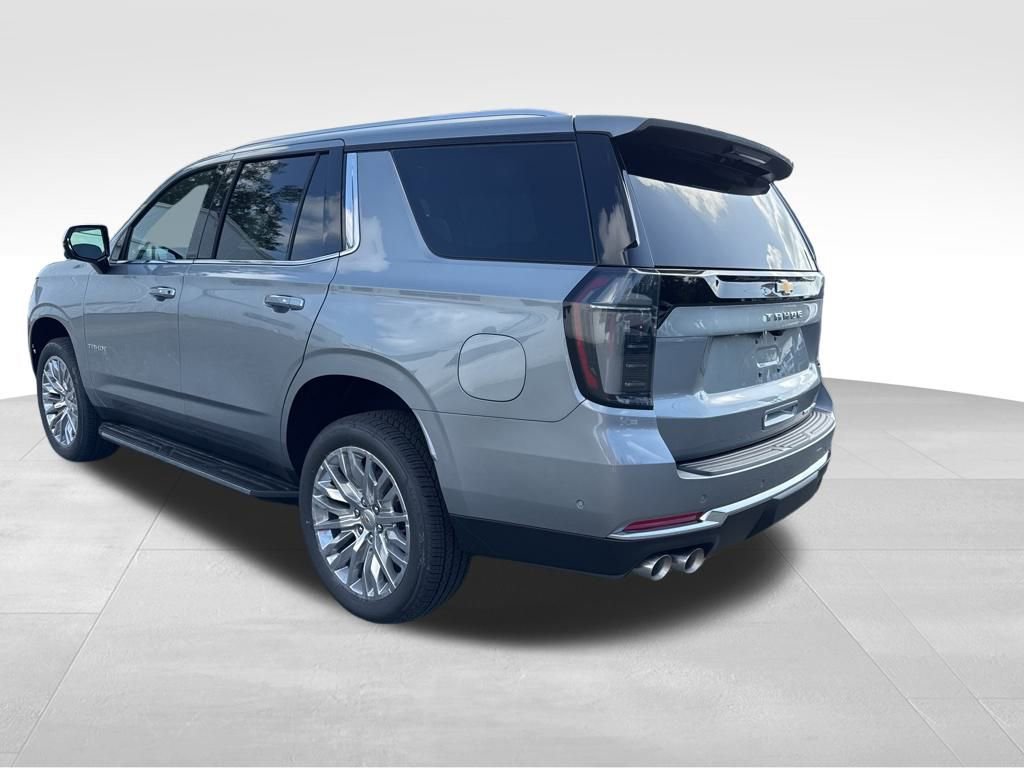 2025 Chevrolet Tahoe Premier photo 7