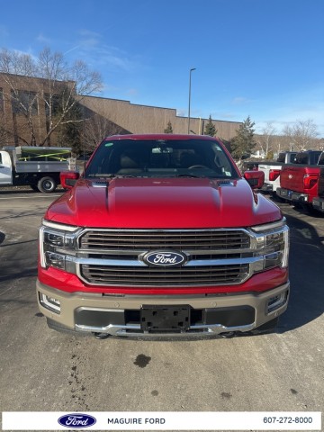 2025 Ford F-150 King Ranch's photo