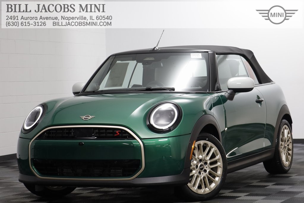 2026 MINI Convertible S's photo