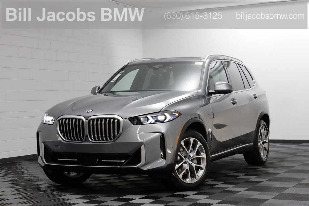 2026 BMW X5 40i's photo