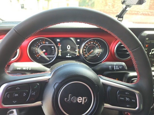2023 Jeep Gladiator Rubicon photo 8