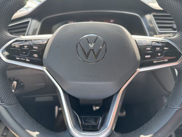 2024 Volkswagen Tiguan SE R-Line Black photo 26