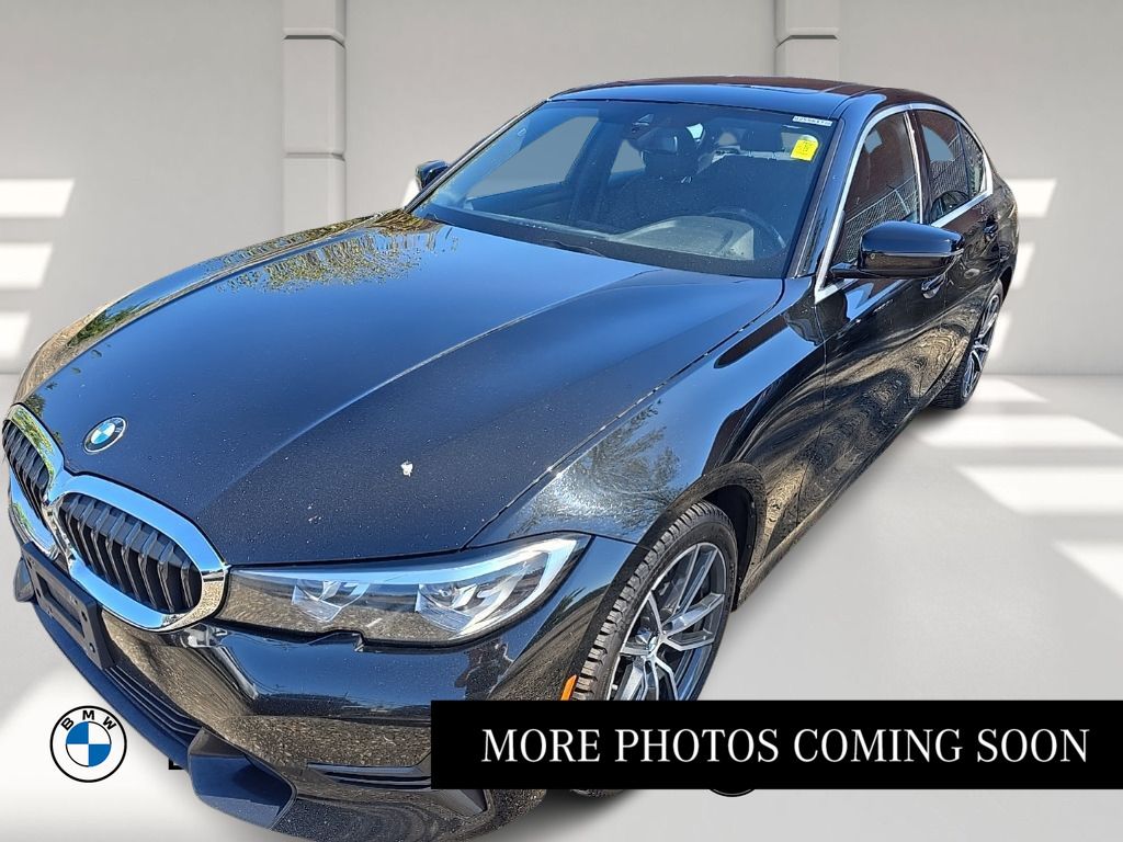 2019 BMW 3 Series