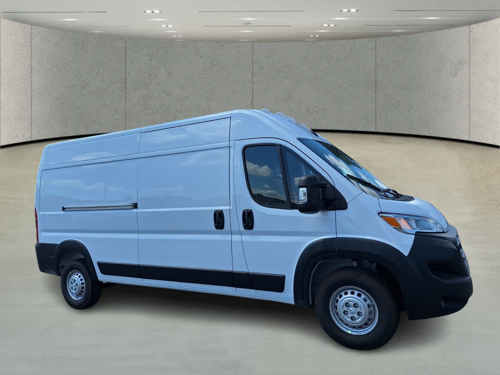 2026 Ram ProMaster 2500 photo 3