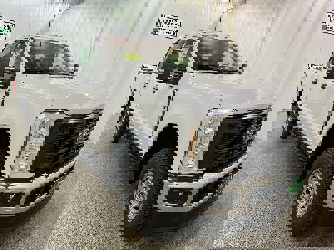 New 2025 OXFORD WHITE Ford XL image 1