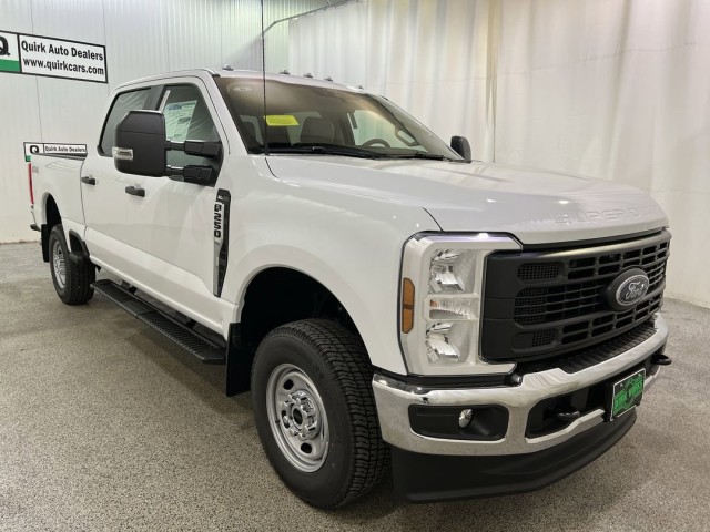 2025 Ford Super Duty F-250 SRW XL