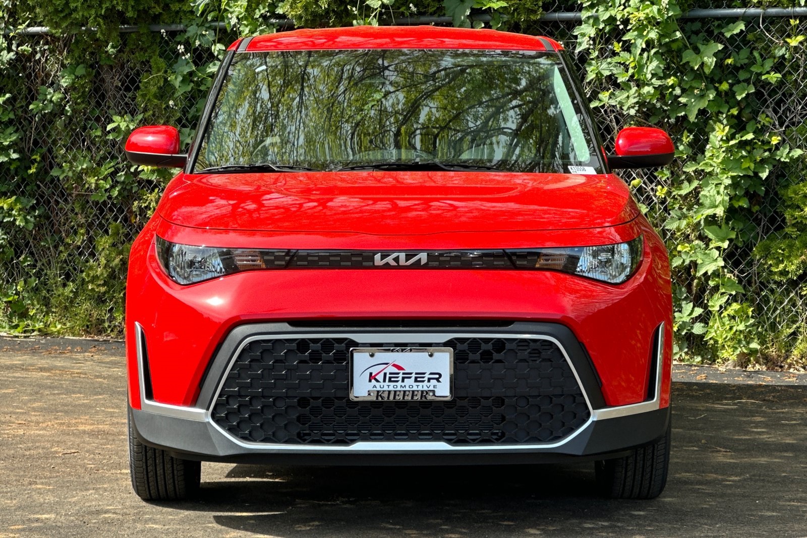 2025 Kia Soul LX S photo 3
