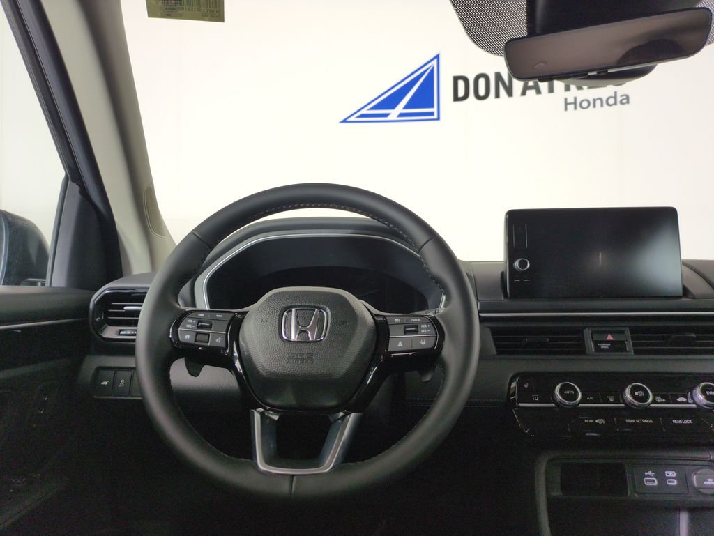 2025 Honda Pilot EX-L photo 13