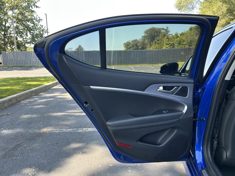 2021 Genesis G70 3.3T photo 24