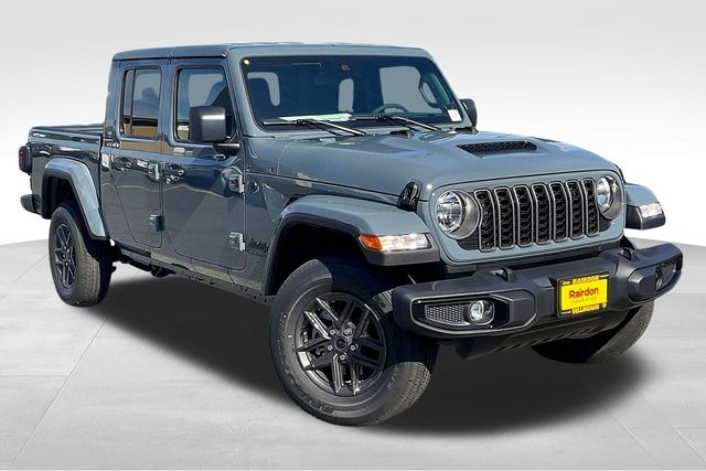 2025 Jeep Gladiator Sport S's photo