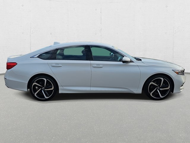 2020 Honda Accord Sport photo 4