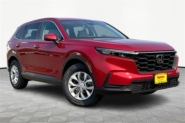 New 2026 Honda CR-V LX CVT 4D Sport Utility AWD 1.5L I4 DOHC 16V