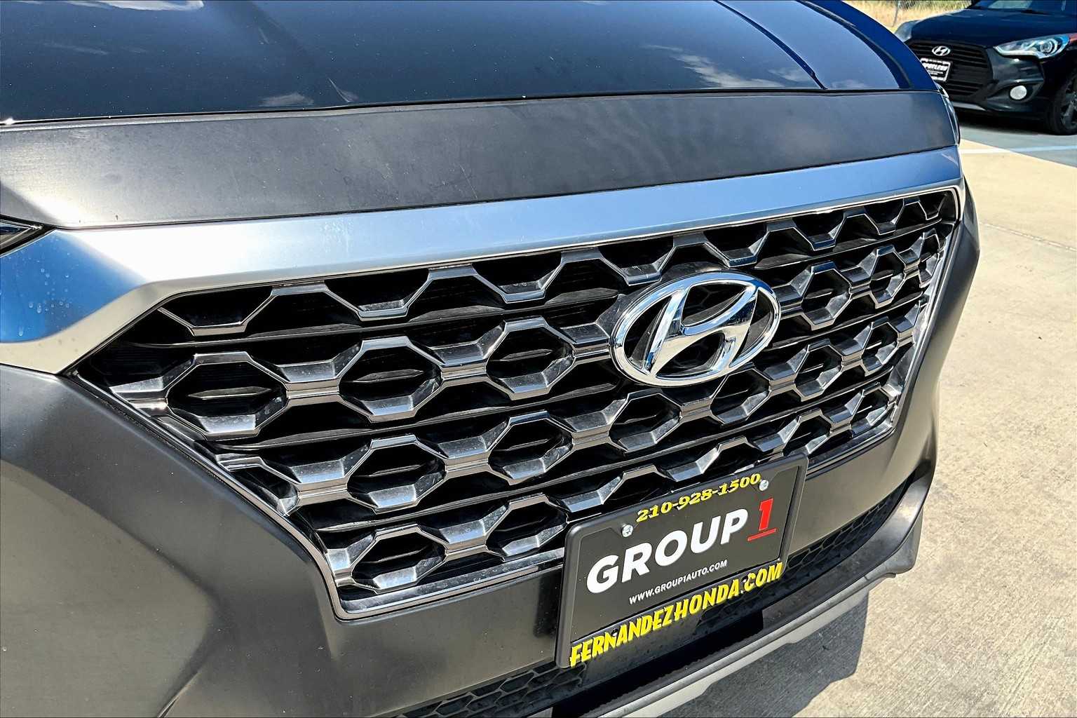 2020 Hyundai Santa Fe SEL photo 20