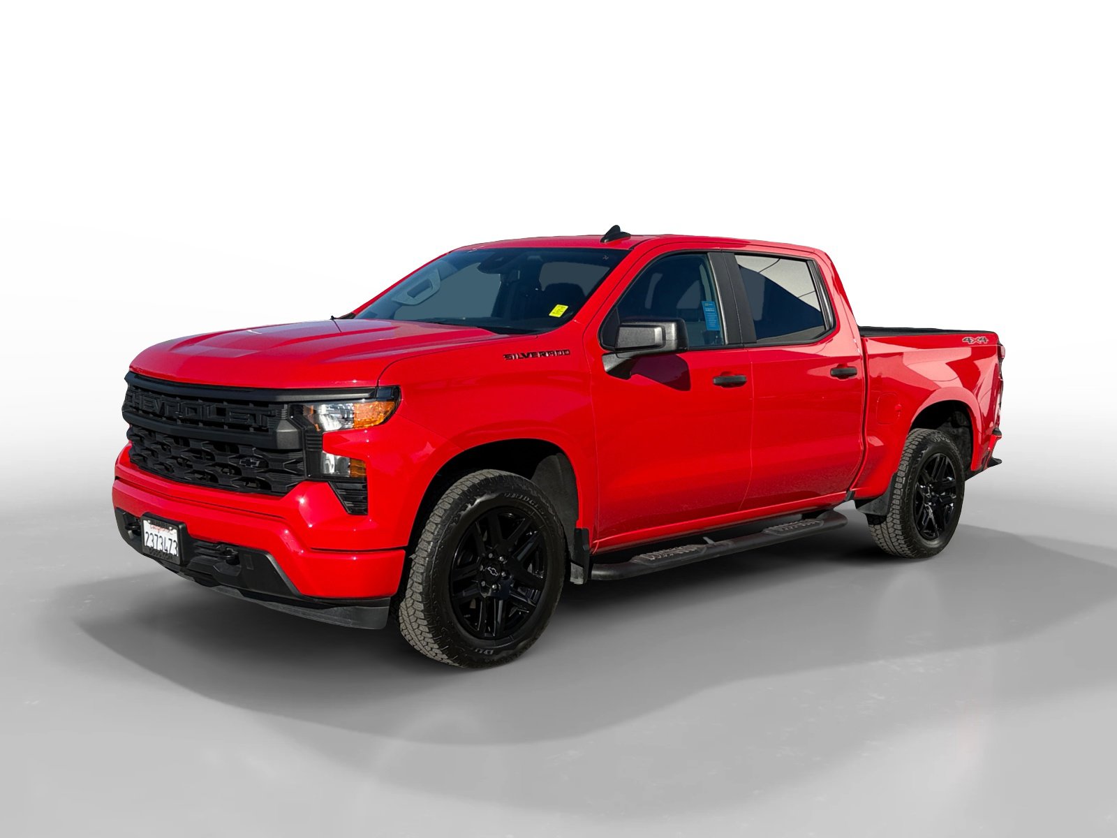 2023 Chevrolet Silverado 1500 Custom's photo
