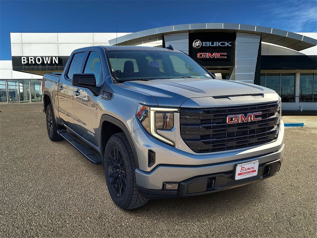 2026 GMC Sierra 1500 Elevation's photo