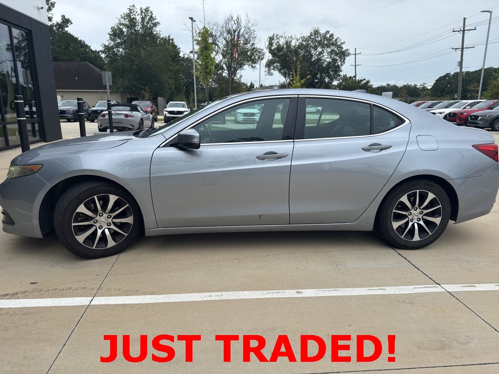 2015 Acura TLX Base photo 2