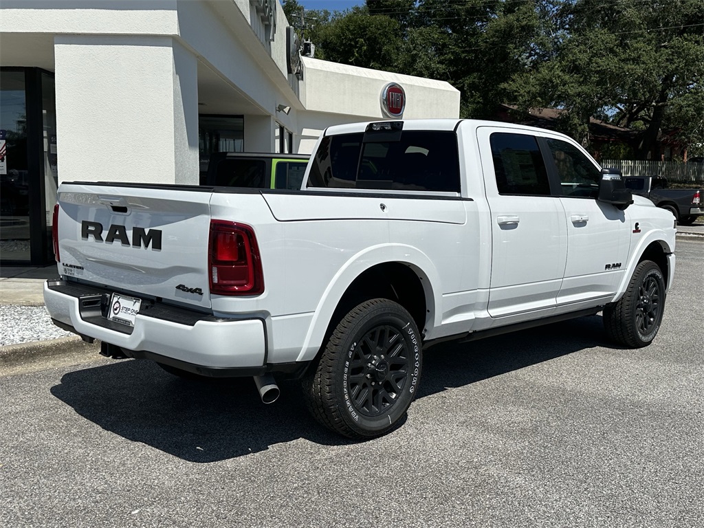 2025 Ram 2500 Limited photo 3