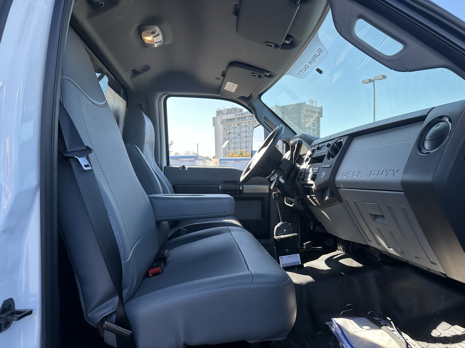 2025 Ford F-650 Base photo 6