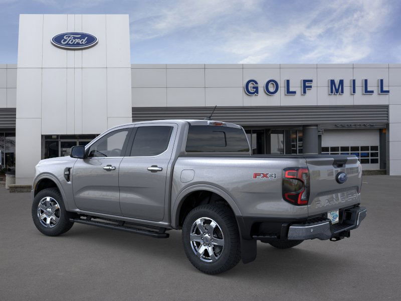 2025 FORD RANGER - Image 3