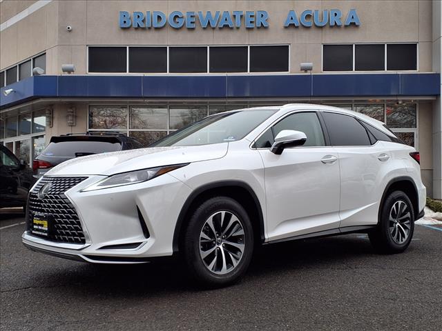 2020 Lexus RX 350